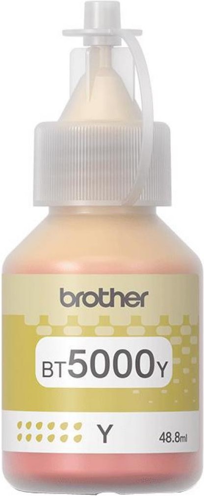 

Картридж для принтера Brother BT5000Y, Чернила Brother BT5000Y