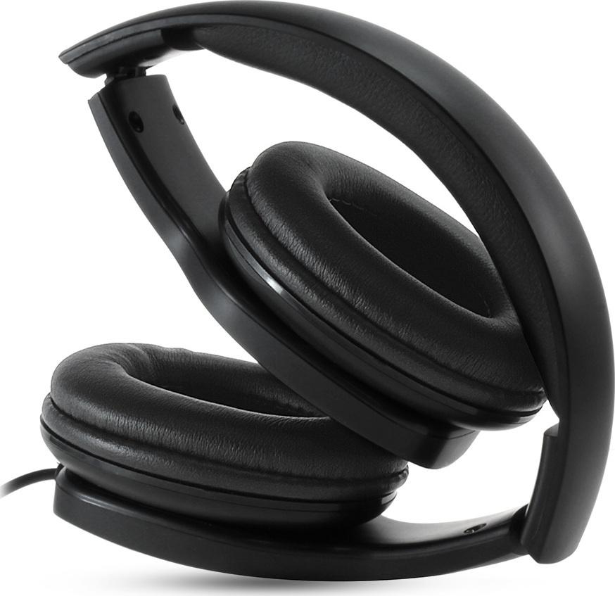 

Наушники с микрофоном CrownMicro CMH-209T, Наушники Crown CMH-209T