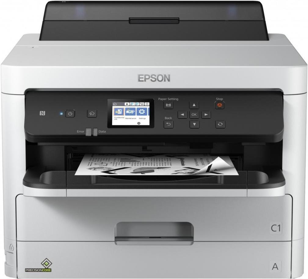 

Принтер Epson WorkForce Pro WF-M5299DW [C11CG07401], WorkForce Pro WF-M5299DW
