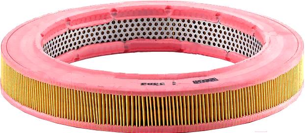 

Фильтр воздушный Mann-Filter C3383, C3383