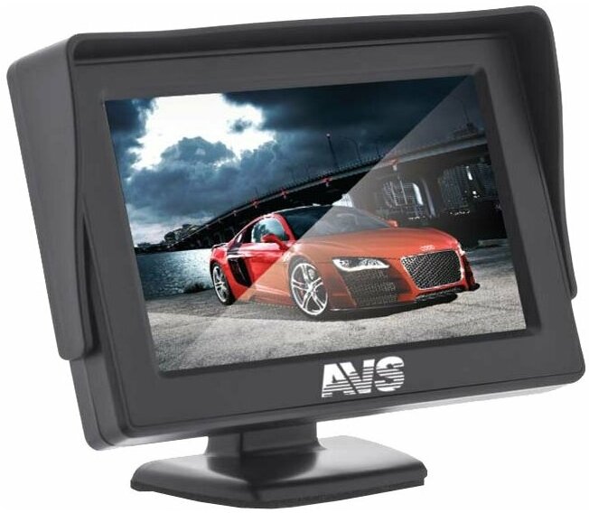 

Монитор парковочной системы AVS PS-801