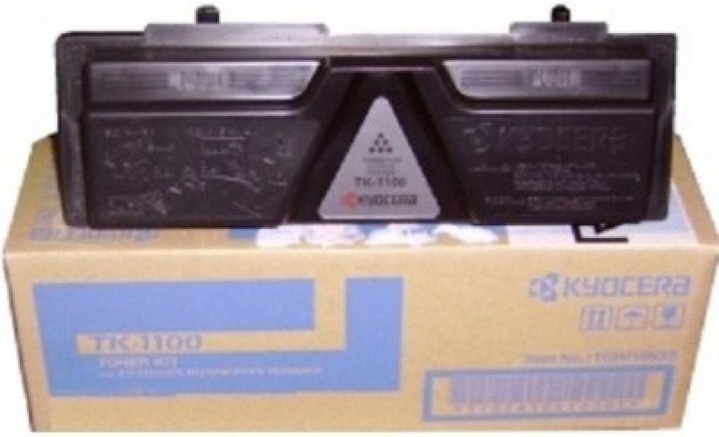 

Картридж для принтера Kyocera TK-1100, Картридж Kyocera TK-1100