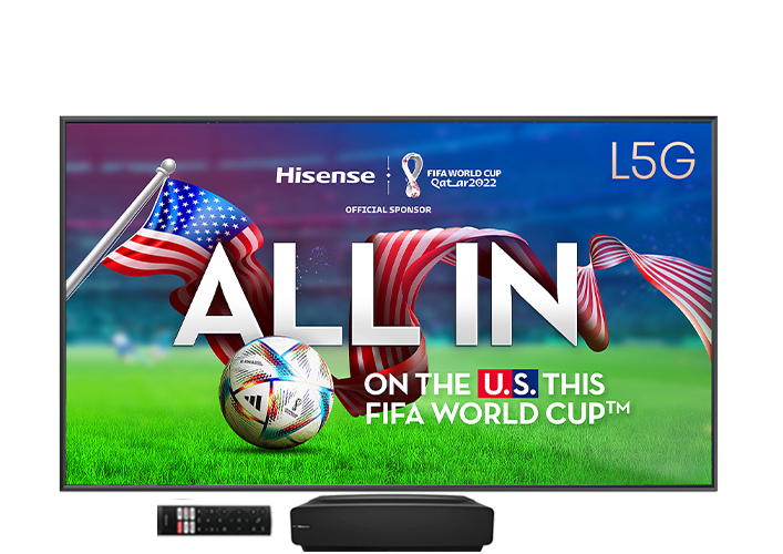 

Телевизор Hisense CINE120-A