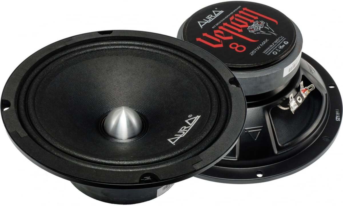 

Автоакустика Aura Venom-8