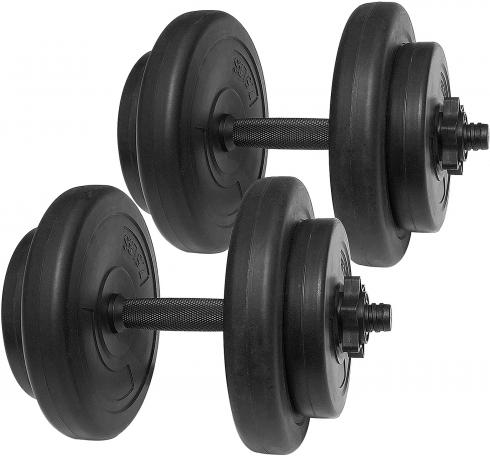 

Гантель Sport Elite H-900 9 кг, H-900 9 кг