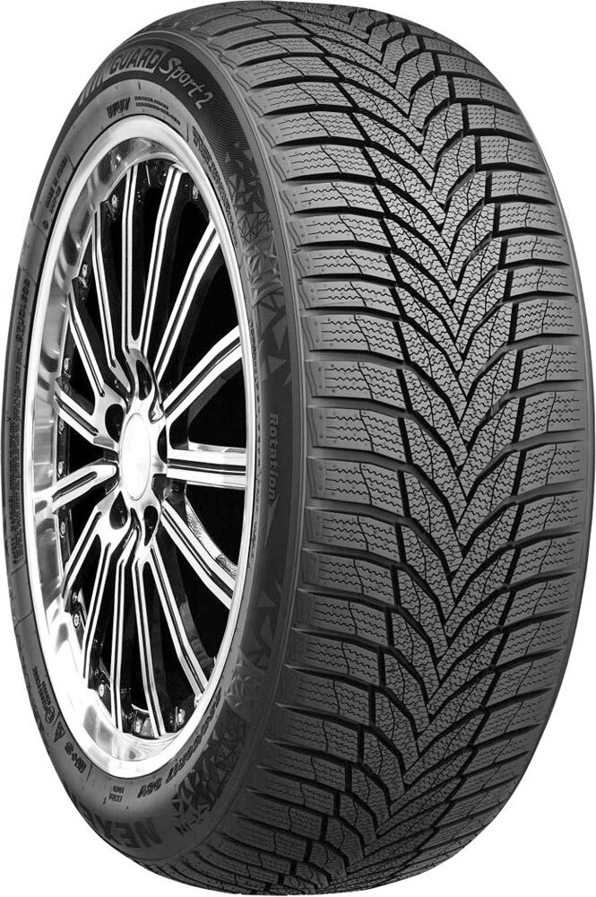 

Автомобильные шины Nexen WinGuard Sport 2 225/60R16 102V