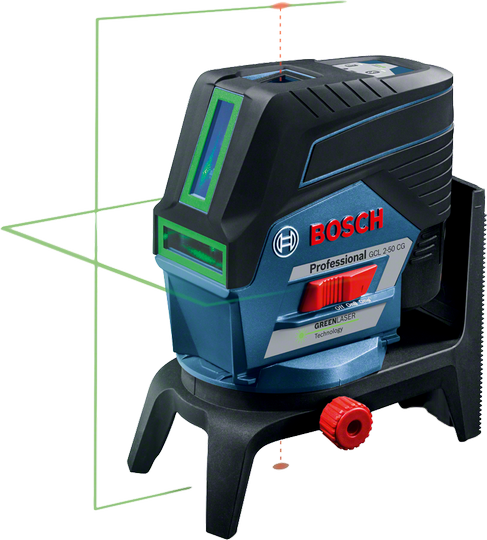 

Лазерный нивелир Bosch GCL 2-50 CG Professional