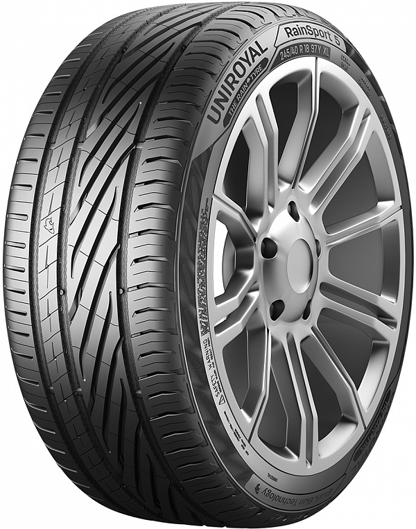 

Шины Uniroyal RainSport 5 235/55R17 99V, RainSport 5 235/55R17 99V