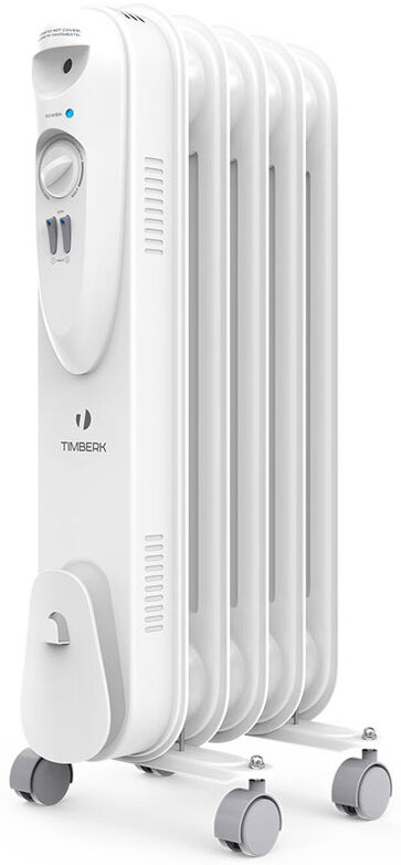 

Масляный радиатор Timberk TOR 21.1005 SLX, Обогреватель Timberk TOR 21.1005 SLX