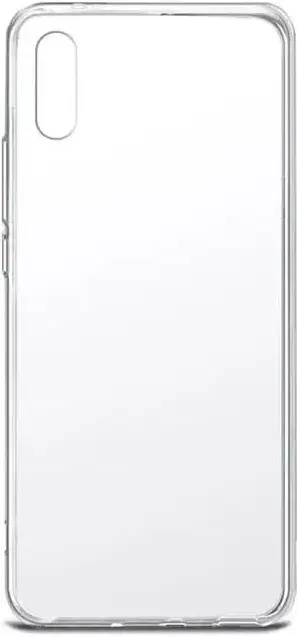 

Чехол для телефона BoraSCO для Xiaomi Redmi 9A прозрачный