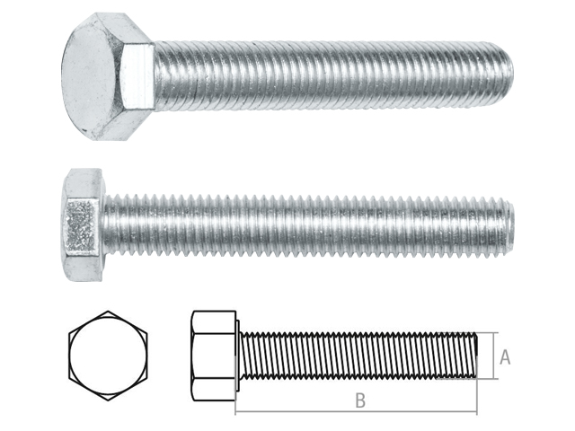 

Болт, винт, шпилька Starfix SM-80767-5, Болт Starfix SM-80767-5