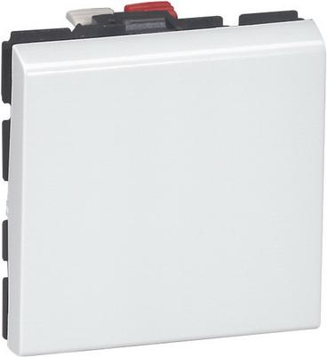 

Выключатель Legrand Mosaic 77011 белый, Mosaic 77011