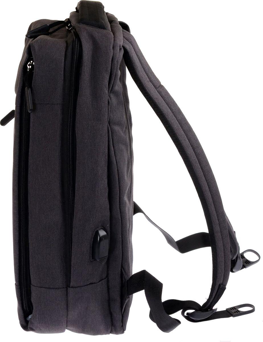 

Рюкзак Tigernu T-B3269 14 черный, T-B3269 14