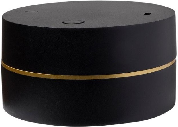 

Влагозащищенный светильник LeDron BARREL Black, Влагозащищенный точечный светильник LeDron BARREL Black