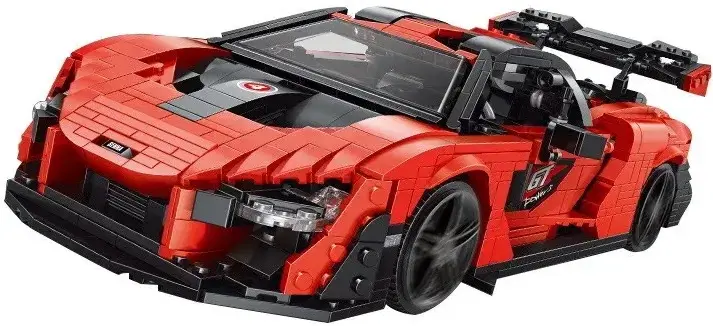 

Конструктор Mould King McLaren Senna (10007)