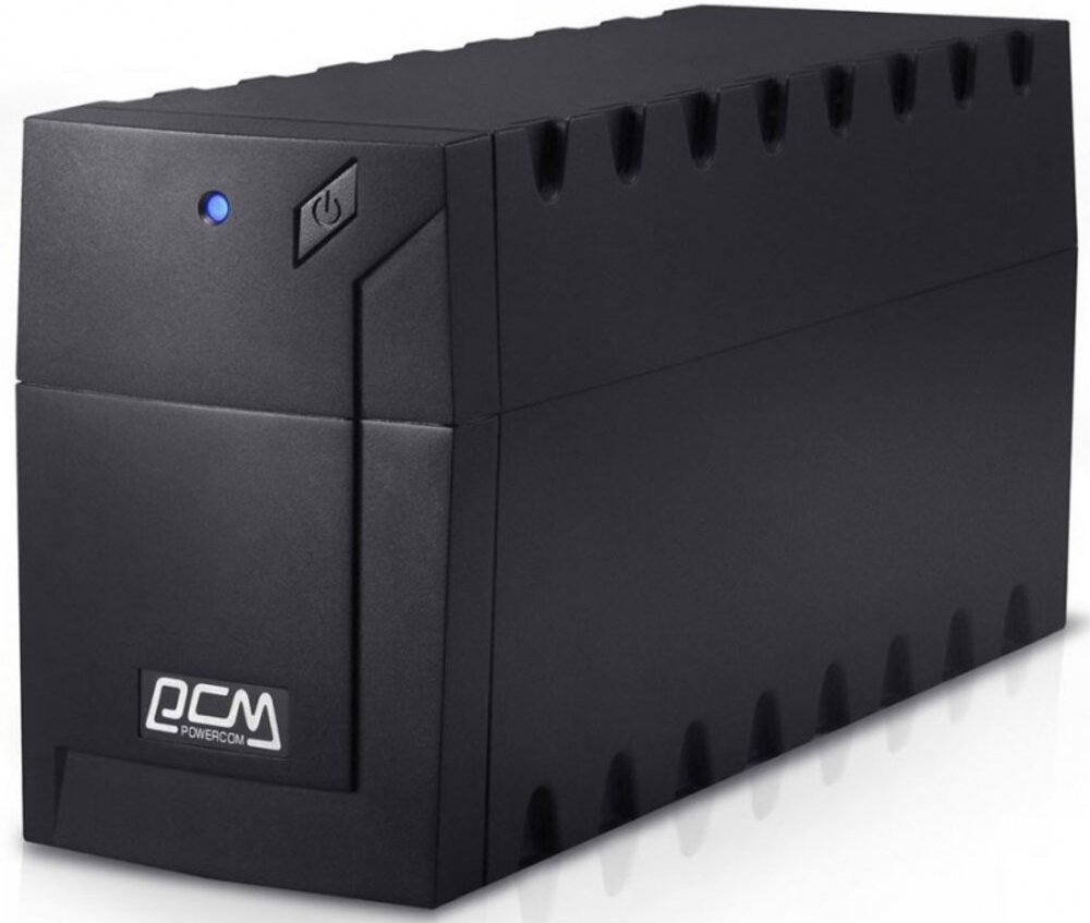 

Источник бесперебойного питания Powercom Raptor RPT-700AP 350Вт [RPT-700AP], Источник бесперебойного питания Powercom Raptor RPT-700AP 350Вт