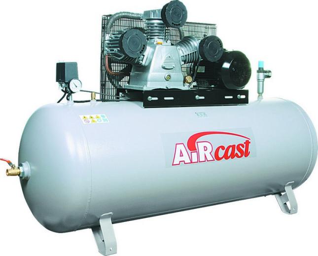 Remeza СБ4/Ф-270.LB50 - фото Компрессор Remeza СБ4/Ф-270.LB50