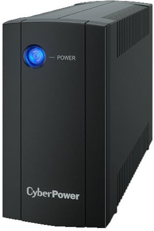 

Источник бесперебойного питания CyberPower ИБП CyberPower UTC 650E [UTC 650E], ИБП CyberPower UTC 650E