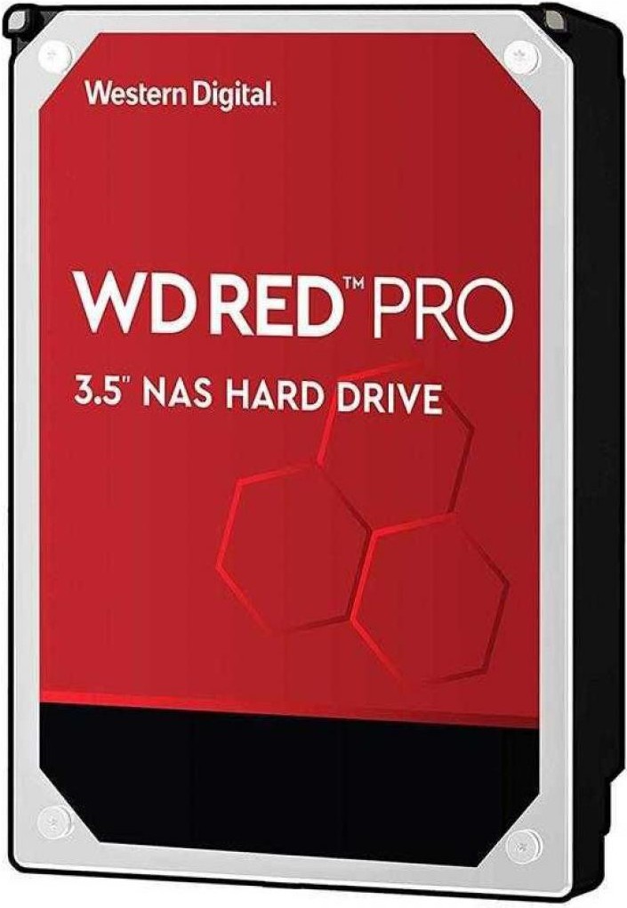 

Жесткий диск WD SATA-III 10Tb, Жесткий диск WD Red Pro SATA-III 10Tb (WD102KFBX)