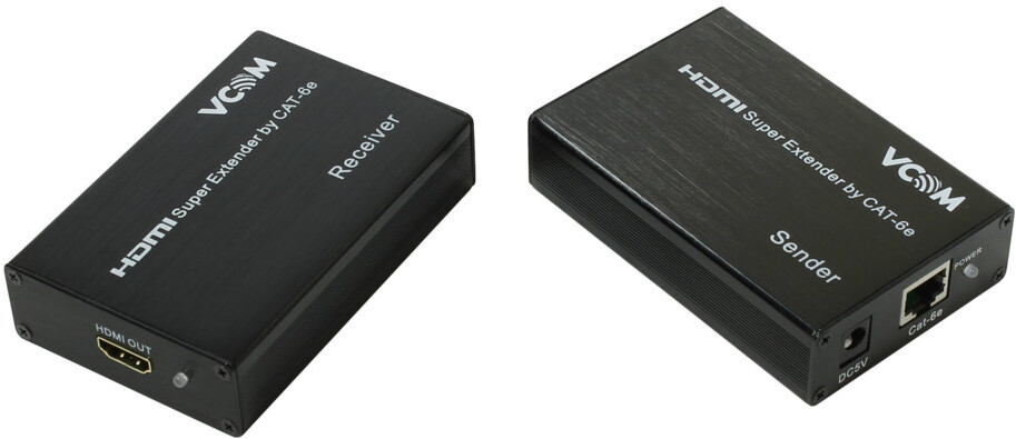 

Кабель, адаптер, разветвитель Vcom Удлинитель HDMI DD471, Vcom Удлинитель HDMI DD471