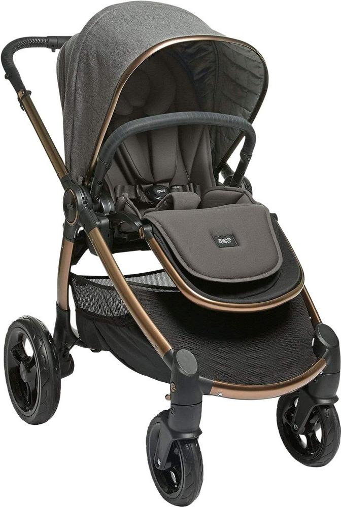 

Детская коляска Mamas amp; Papas Ocarro SIMPLY LUXE 2 в 1 [SMPLUX], Ocarro SIMPLY LUXE 2 в 1