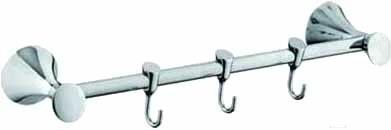

Крючок для ванны Frap F3515-3, F3515-3