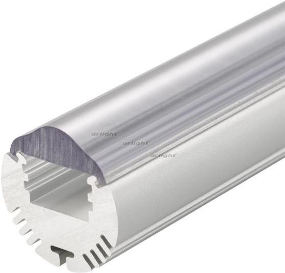 

Arlight Профиль с экраном ALU-ROUND-2000 ANOD+LEN30 [015527], Профиль с экраном ALU-ROUND-2000 ANOD+LEN30