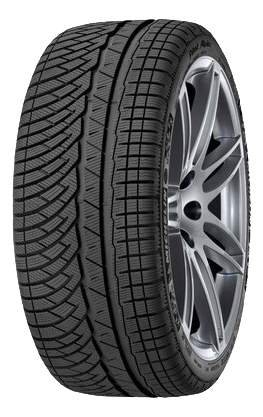 

Шины Michelin Pilot Alpin PA4 265/35R20 99W, Pilot Alpin PA4 265/35R20 99W