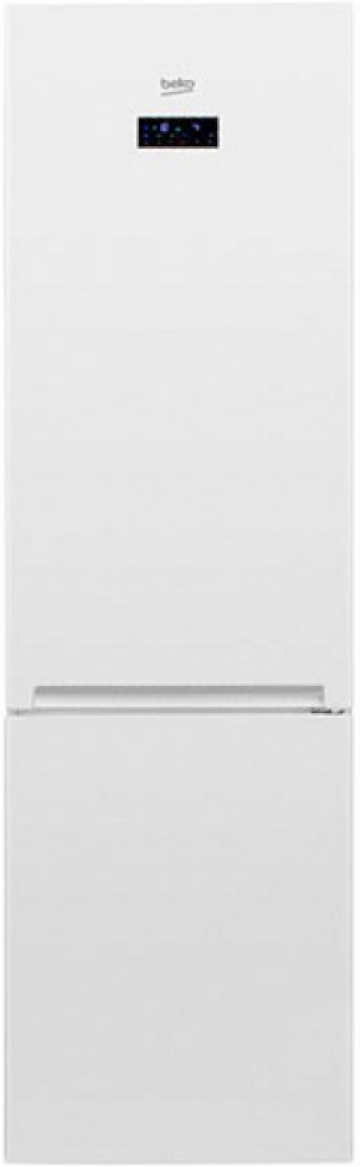 

Холодильник BEKO RCNK400E20ZW, Холодильник Beko RCNK400E20ZW белый (двухкамерный)