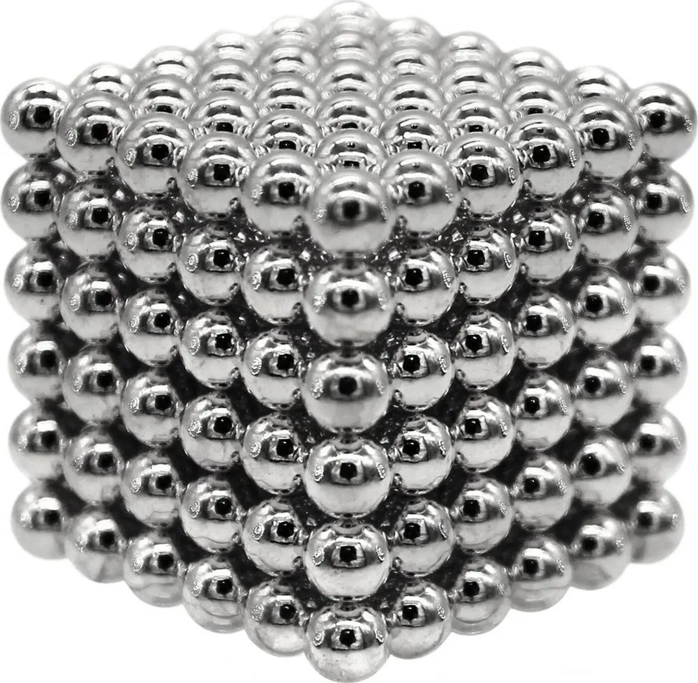 

Магнитный куб Magnetic Cube сталь 216 5мм (207-101-1), Развивающая игрушка Magnetic Cube сталь 216 5мм (207-101-1)