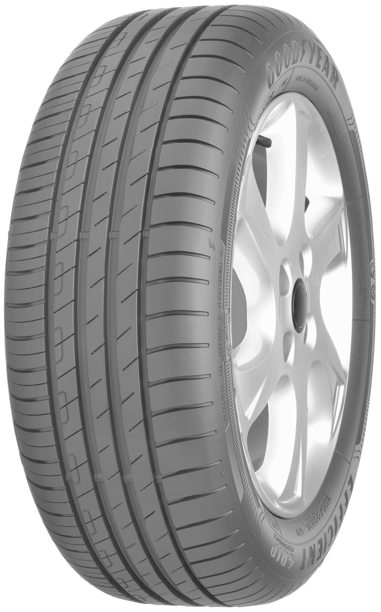 

Автомобильные шины Goodyear EfficientGrip Performance 195/55R15 85V, EfficientGrip Performance 195/55R15 85V