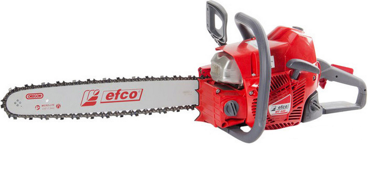 

Электро- и бензопила Efco MT 4100 SP, Бензопила Efco MT 4100 SP
