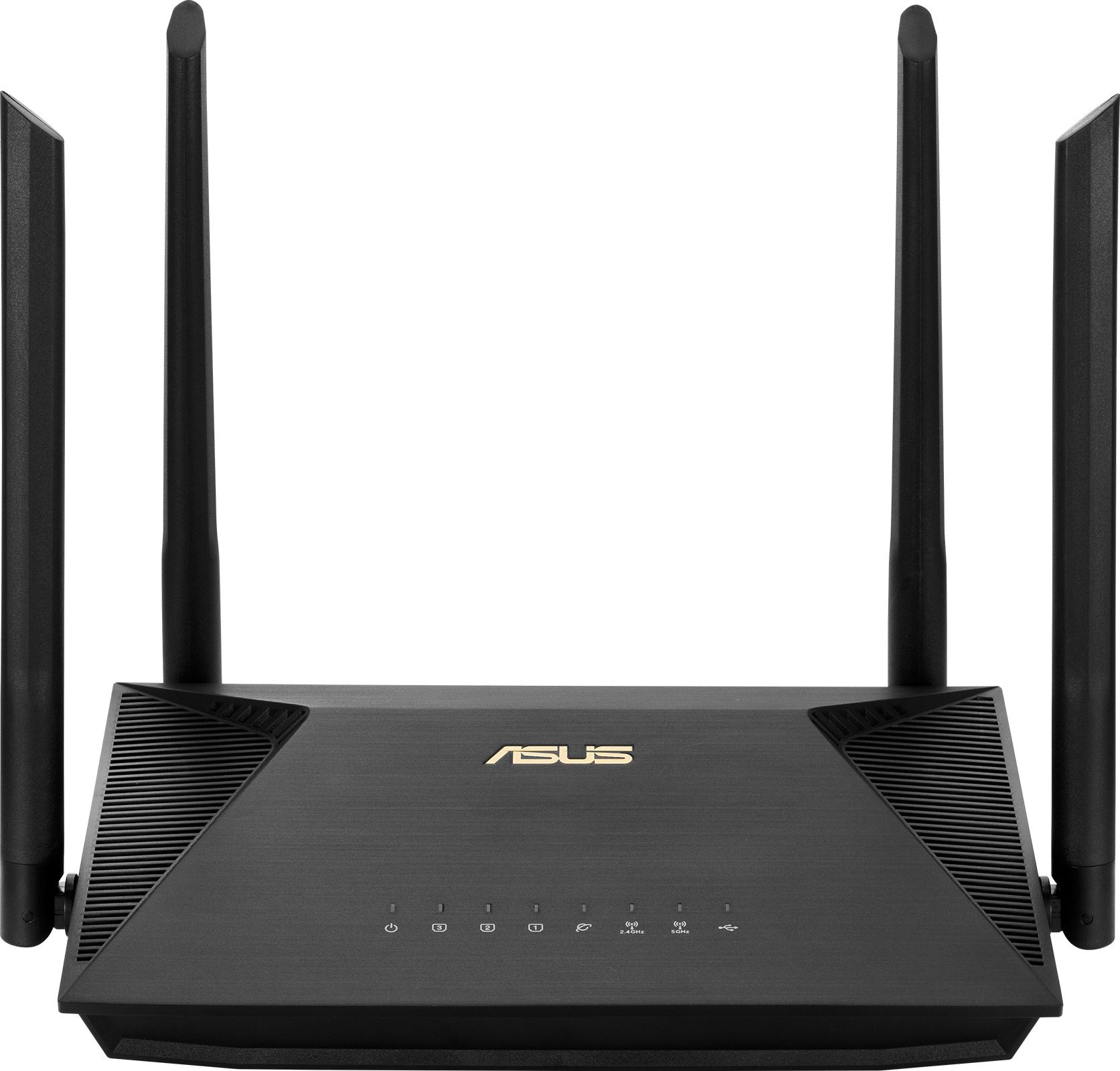 

Беспроводной маршрутизатор ASUS RT-AX53U, Wi-Fi роутер ASUS RT-AX53U