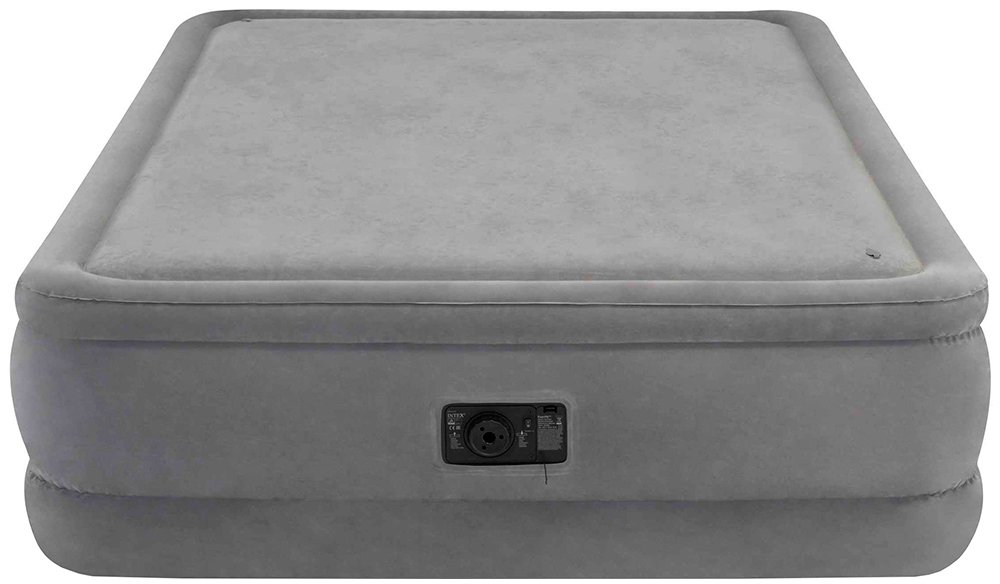 

Надувная кровать Intex Foam Top Airbed Queen [64470], Foam Top Airbed Queen