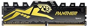 

Оперативная память Apacer 8GB DDR4 2666 DIMM AU08GGB26CRTBGH