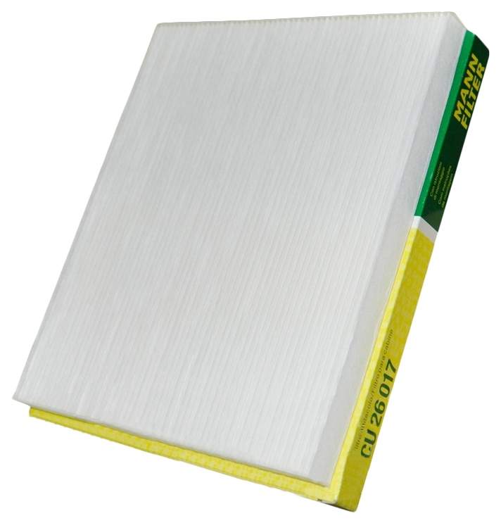 

Салонный фильтр Mann-Filter CU26017, CU26017