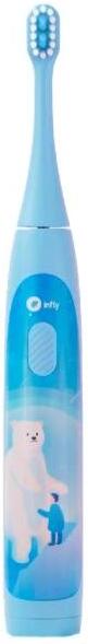 

Электрическая зубная щетка inFly Kids Electric Toothbrush T04B Blue [T20040BIN], Электрическая зубная щетка Infly Kids Electric Toothbrush T04B (T20040BIN)