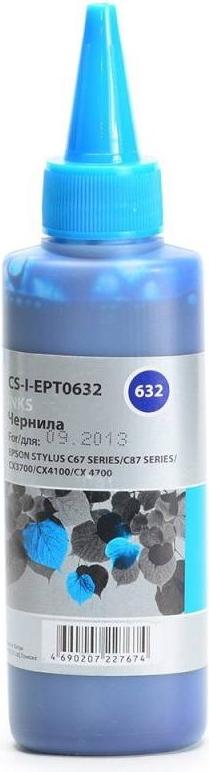 

Чернила CACTUS CS-I-EPT0632, CS-I-EPT0632