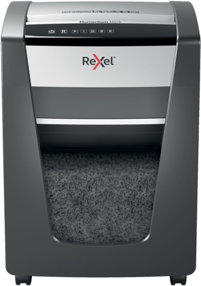 

Шредер Rexel Momentum M515 EU [2104577EU], Шредер Rexel Momentum M515 EU 2104577EU