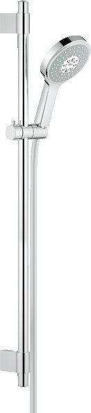 

Душевой гарнитур Grohe PowerSoul Cosmopolitan 130 [27734000], PowerSoul Cosmopolitan