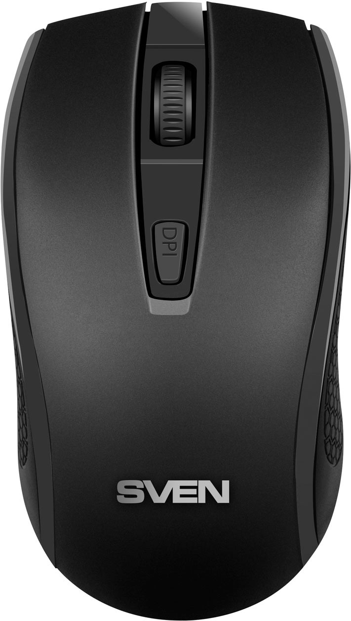 

Мышь Sven RX-220W (черный), Мышь SVEN RX-220W