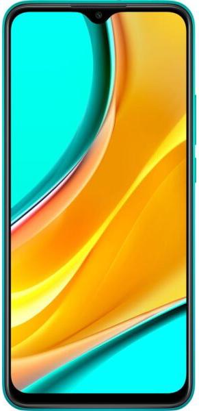 

Мобильный телефон Xiaomi Redmi 9 3Gb/32Gb Green, Redmi 9 3Gb/32Gb