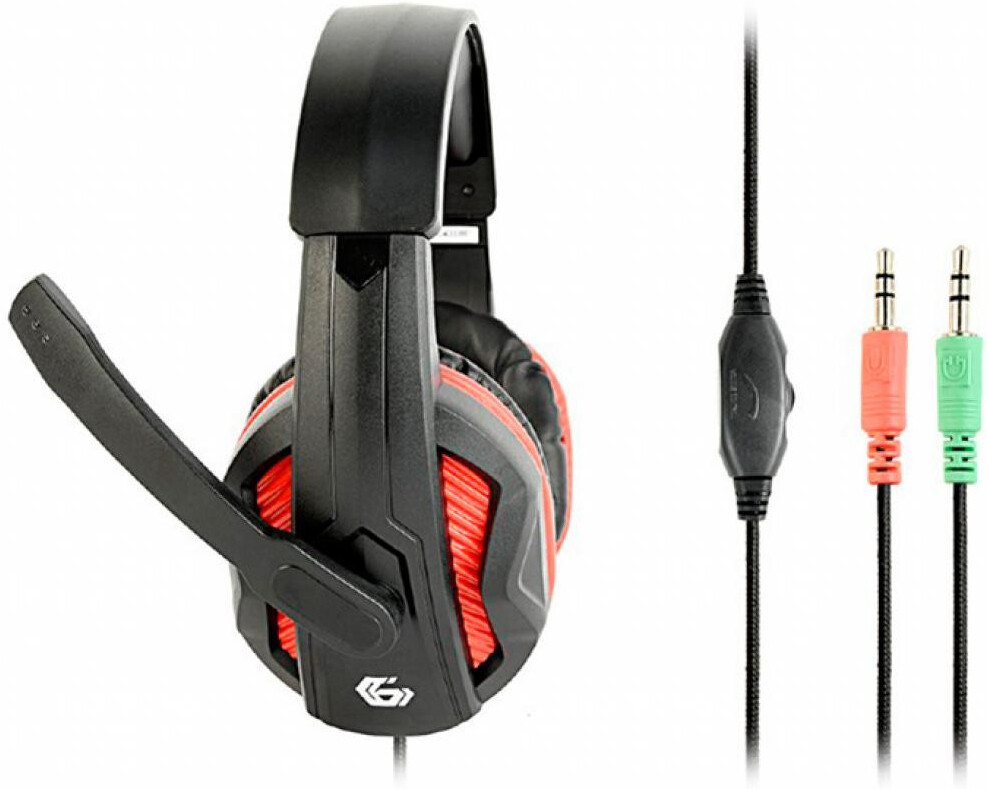 

Наушники Gembird GHS-03