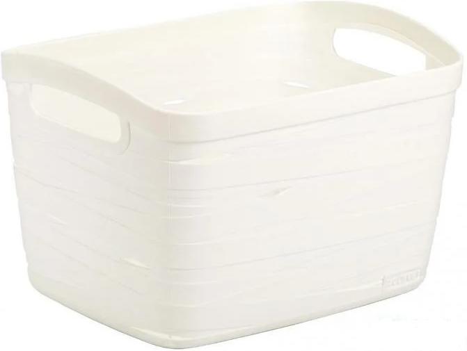 

Корзина Curver Ribbon 40L белый [226273], Корзина Curver Ribbon 40L 226273 (белый)
