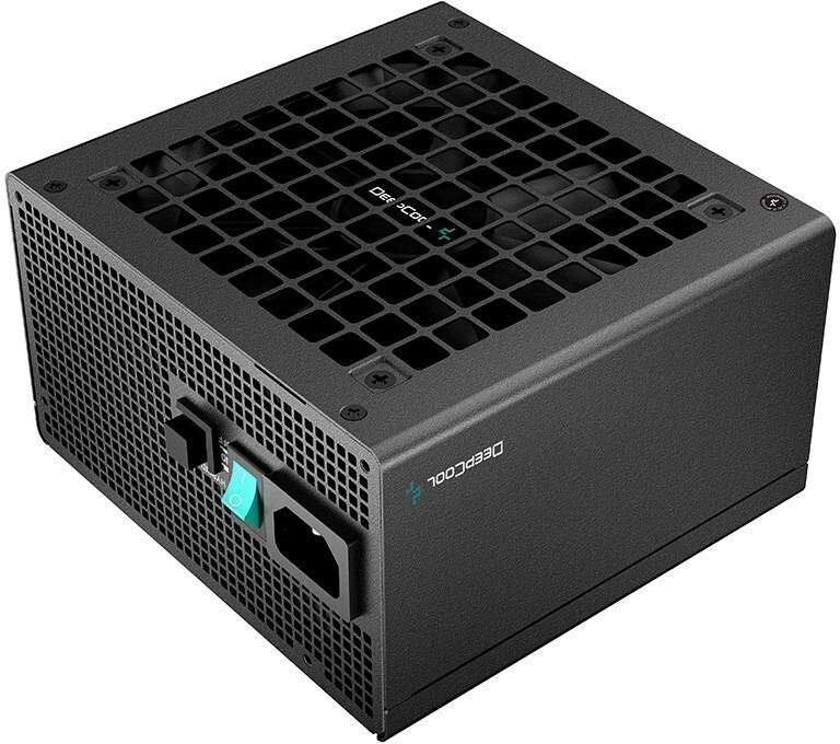 

Блок питания для компьютеров DeepCool PQ1000M [R-PQA00M-FA0B-EU], Deepcool PQ1000M (R-PQA00M-FA0B-EU) 1000W (120mm, 80 PLUS Gold)