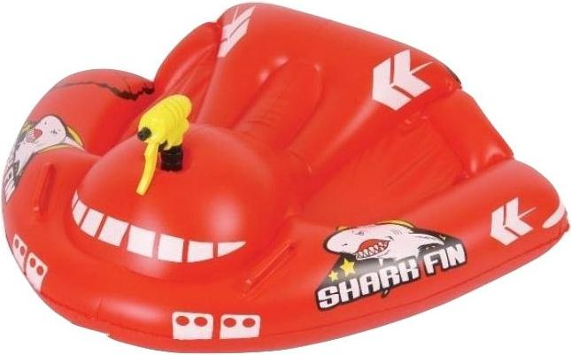 

Лодочка надувная Jilong Shark Fin Airplane [JL037216NPF], Shark Fin Airplane