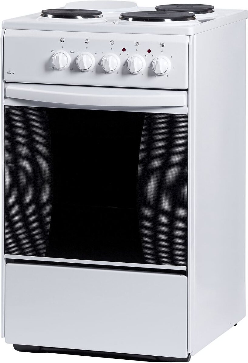 

Кухонная плита Flama AE 1304 W, Плита электрическая Flama AE 1304 W