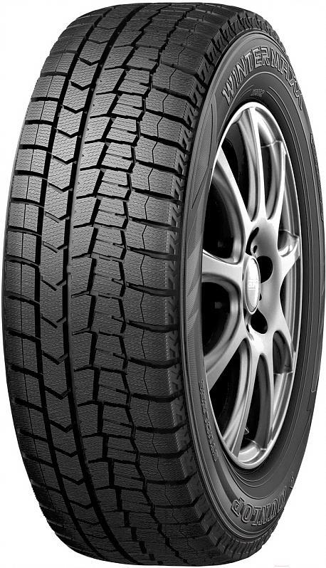 

Шины Dunlop Winter Maxx WM02 225/45R19 92T зимняя, Winter Maxx WM02 225/45R19 92T зимняя