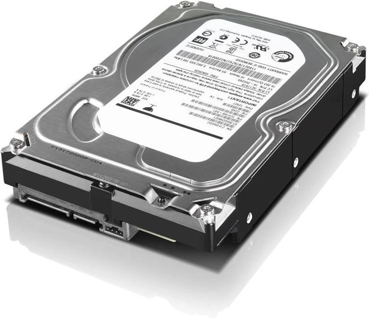 

Жесткий диск Lenovo ThinkStation 2TB 7200rpm [4XB0F18667], ThinkStation 2TB 7200rpm