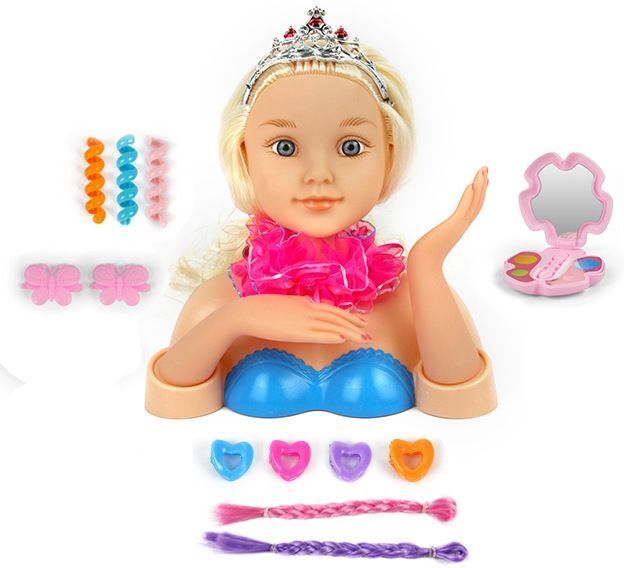 

Игровой набор Bowa Стилист [B369-102], Игровой набор Bowa Стилист B369-102